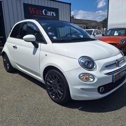 Fiat 500 II 1.2 70 STAR DUALOGIC BVA START-STOP Caudan