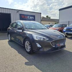 Ford Focus BREAK 1.0 SCTI 125 TITANIUM BVA Caudan