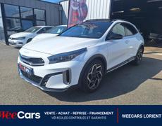 Kia XCee'd Caudan