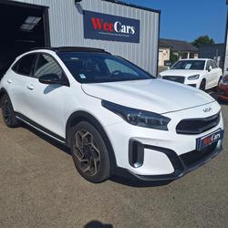 Kia XCee'd 1.6 CRDI 135 HYBRID MHEV 48VOLT GT LINE PREMIUM - GARANTIE CONSTRUCTEUR 2029 Caudan