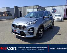 Kia Sportage Caudan