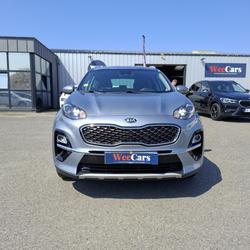 Kia Sportage 1.6 CRDI 115 ACTIVE 4X2 ISG Caudan
