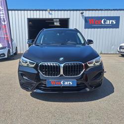 BMW X1 1.8 I 140 SPORT SDRIVE BVA Caudan