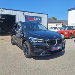 BMW X1 1.8 I 140 SPORT SDRIVE BVA Caudan