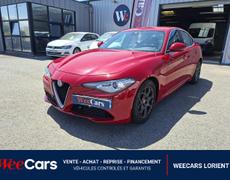 Alfa Romeo Giulia Caudan