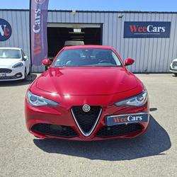 Alfa Romeo Giulia 2.2 JTDM 150 LUSSO BVA - GARANTIE 12 MOIS Caudan