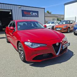 Alfa Romeo Giulia 2.2 JTDM 150 LUSSO BVA - GARANTIE 12 MOIS Caudan