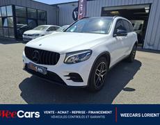 Mercedes GLC Caudan