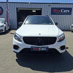 Mercedes GLC 2.2 250 D 205 FASCINATION 4MATIC 9G-TRONIC BVA - GARANTIE 12 MOIS Caudan