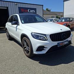 Mercedes GLC 2.2 250 D 205 FASCINATION 4MATIC 9G-TRONIC BVA - GARANTIE 12 MOIS Caudan