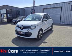 Renault Twingo 3 Caudan