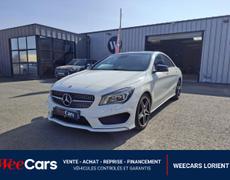 Mercedes CLA