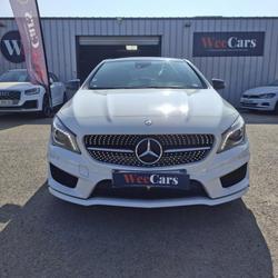 Mercedes CLA COUPE 2.2 220 CDI 170 FASCINATION 7G-DCT BVA Caudan
