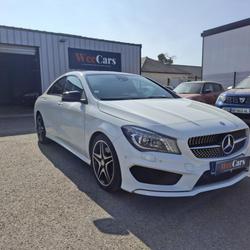 Mercedes CLA COUPE 2.2 220 CDI 170 FASCINATION 7G-DCT BVA Caudan