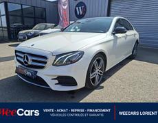Mercedes Classe E Caudan