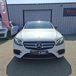 Mercedes Classe E 2.0 220 D 195 FASCINATION 9G-TRONIC BVA - GARANTIE 12 MOIS Caudan