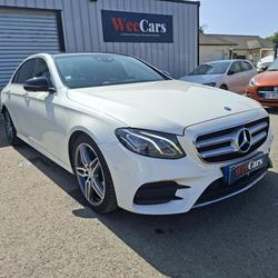 Mercedes Classe E 2.0 220 D 195 FASCINATION 9G-TRONIC BVA - GARANTIE 12 MOIS Caudan