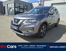 Nissan XTrail Caudan