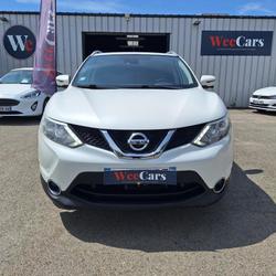 Nissan Qashqai GENERATION-II 1.6 DCI 130 TEKNA 2WD X-TRONIC BVA Caudan