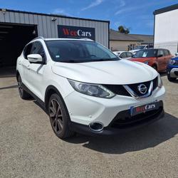 Nissan Qashqai GENERATION-II 1.6 DCI 130 TEKNA 2WD X-TRONIC BVA Caudan