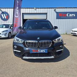 BMW X1 1.8 D 150 X-LINE SDRIVE BVA Caudan