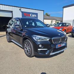 BMW X1 1.8 D 150 X-LINE SDRIVE BVA Caudan