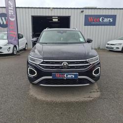 Volkswagen T-Roc 1.5 TSI 150 EVO2 STYLE DSG BVA Caudan