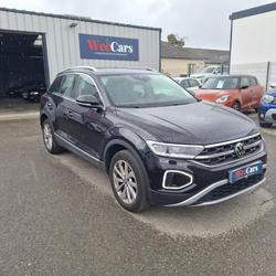 Volkswagen T-Roc 1.5 TSI 150 EVO2 STYLE DSG BVA Caudan