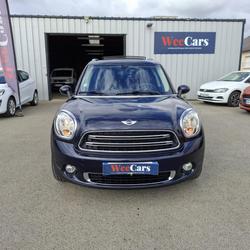 Mini Mini 1.6 D 110 COOPER Caudan