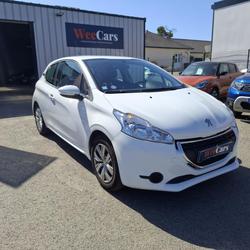 Peugeot 208 GENERATION-I 1.2 VTI 80 ACTIVE Caudan