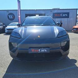 Porsche Macan ELECTRIC 408H 385 100KWH 4 BVA - SOUS GARANTIE CONSTRUCTEUR Caudan