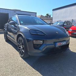 Porsche Macan ELECTRIC 408H 385 100KWH 4 BVA - SOUS GARANTIE CONSTRUCTEUR Caudan