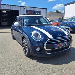Mini Cooper 1.5 135 CHILI BVA Caudan