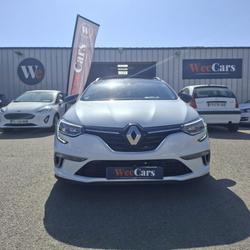 Renault Megane 4 ESTATE 1.5 BLUEDCI 115 GT LINE Caudan