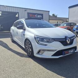 Renault Megane 4 ESTATE 1.5 BLUEDCI 115 GT LINE Caudan