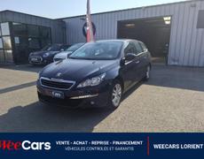 Peugeot 308 SW Phase 2 Caudan