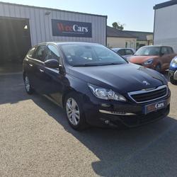 Peugeot 308 SW Phase 2 GENERATION-II SW 1.6 HDI 100 ACTIVE BUSINESS Caudan
