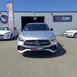 Mercedes GLA 1.3 200 165 AMG LINE 7G-DCT BVA Caudan