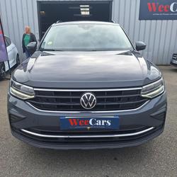 Volkswagen Tiguan 2.0 16V TDI BlueMotion - 150 - BV DSG 7  2016 Life Business PHASE 2 Caudan