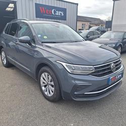 Volkswagen Tiguan 2.0 16V TDI BlueMotion - 150 - BV DSG 7  2016 Life Business PHASE 2 Caudan