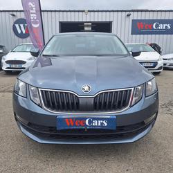 Skoda Octavia 1.5 TSI 150 ACT CLEVER 4X2 DSG BVA Caudan