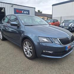 Skoda Octavia 1.5 TSI 150 ACT CLEVER 4X2 DSG BVA Caudan