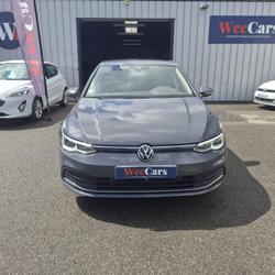 Volkswagen Golf 8 1.5 E-TSI 130 MHEV HYBRID OPF ACTIVE DSG BVA Caudan