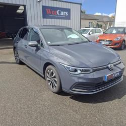 Volkswagen Golf 8 1.5 E-TSI 130 MHEV HYBRID OPF ACTIVE DSG BVA Caudan