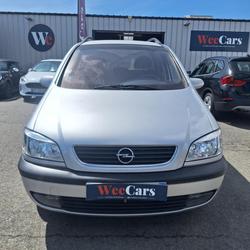 Opel Zafira 2.0 DTI 100 ELEGANCE Caudan