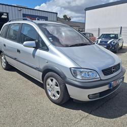 Opel Zafira 2.0 DTI 100 ELEGANCE Caudan