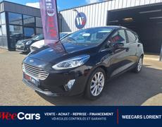 Ford Fiesta Caudan