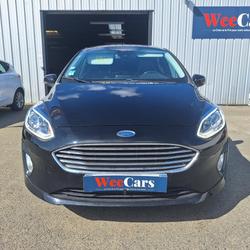 Ford Fiesta 1.0 ECOBOOST 100 TITANIUM START-STOP Caudan