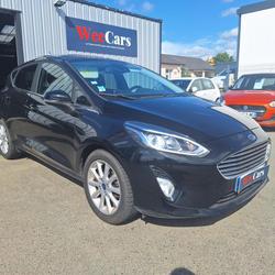 Ford Fiesta 1.0 ECOBOOST 100 TITANIUM START-STOP Caudan