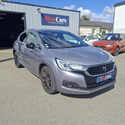DS DS4 1.6 BLUEHDI 120 SPORT CHIC EAT BVA START-STOP Caudan